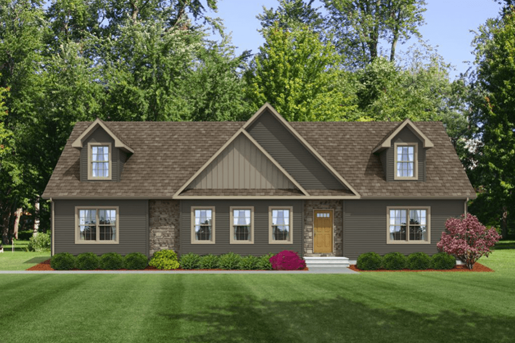 Carl Feather Homes Manufactured Housing Company Bedford