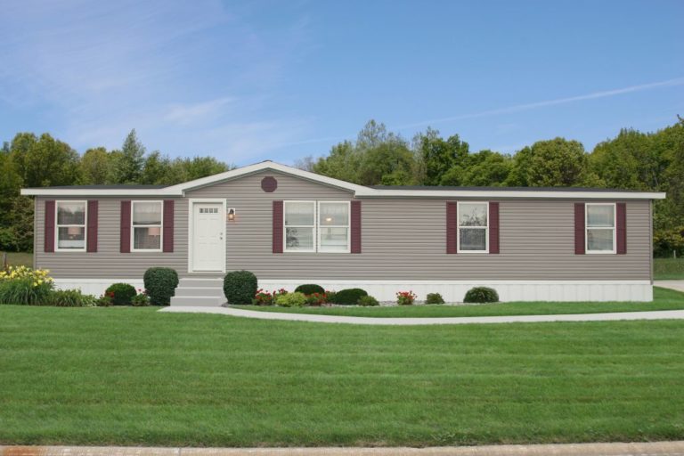 Carl Feather Homes Manufactured Housing Company Bedford